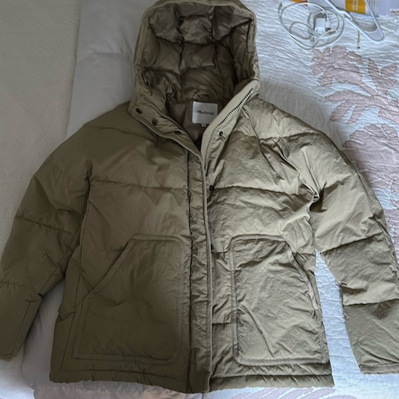Madewell Jackets & Blazers - madewell jacket